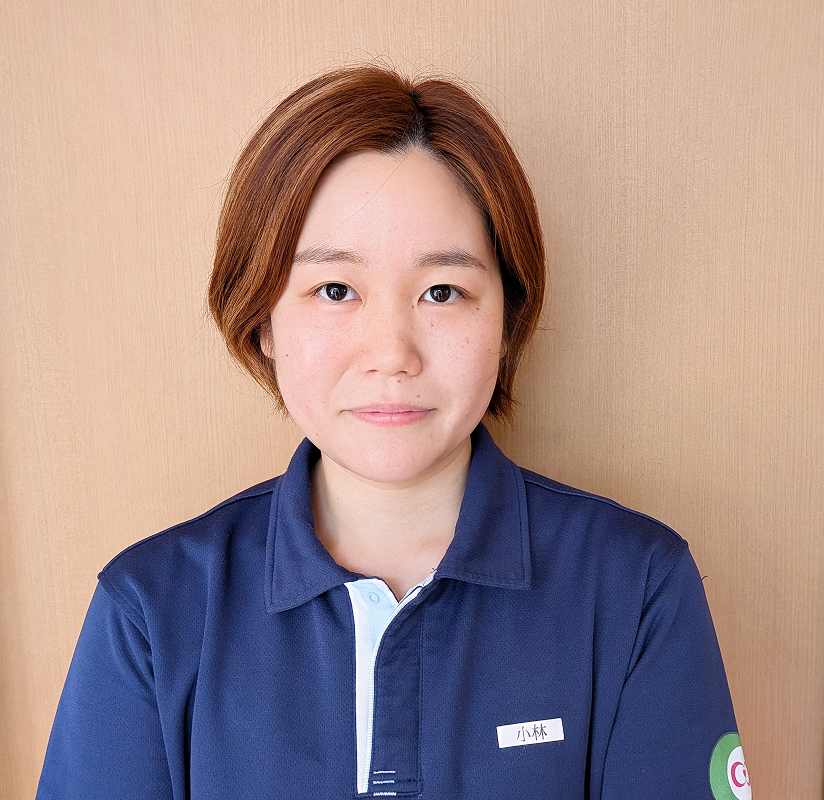 Pスタッフ　30代