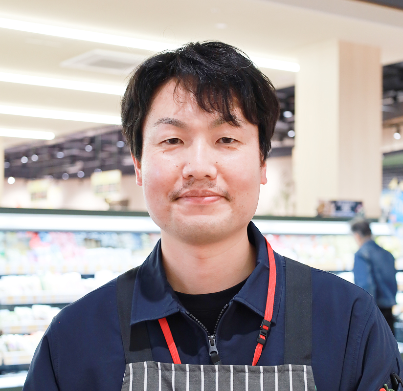 Pスタッフ　30代