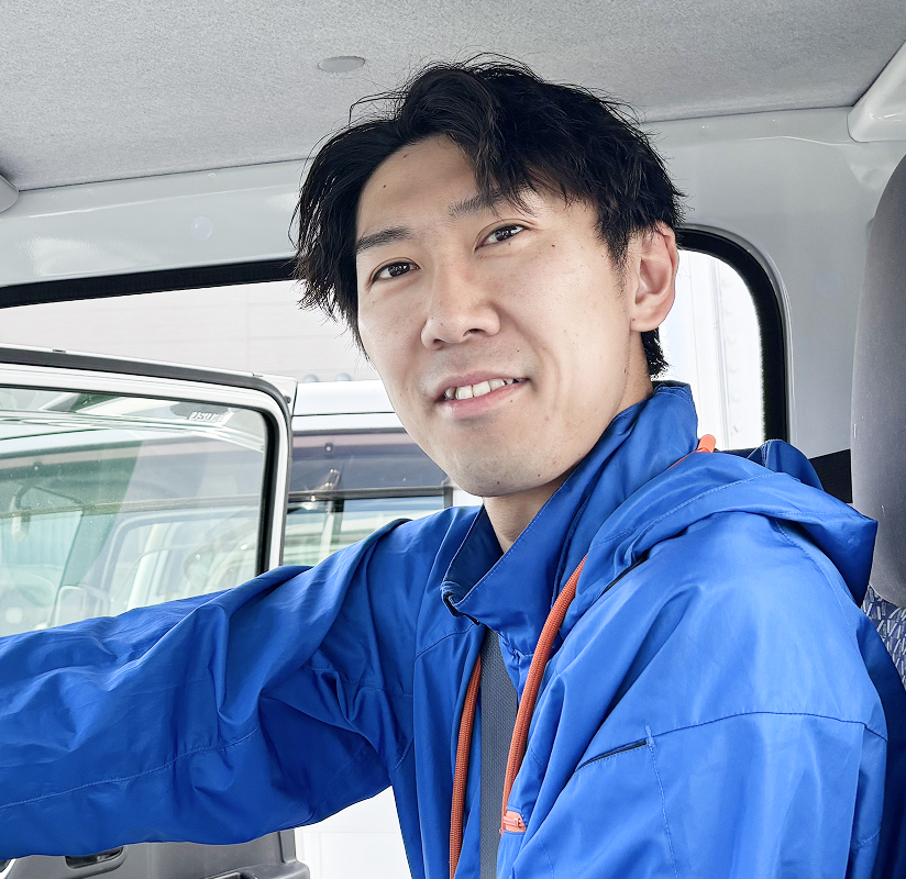 Pスタッフ　30代