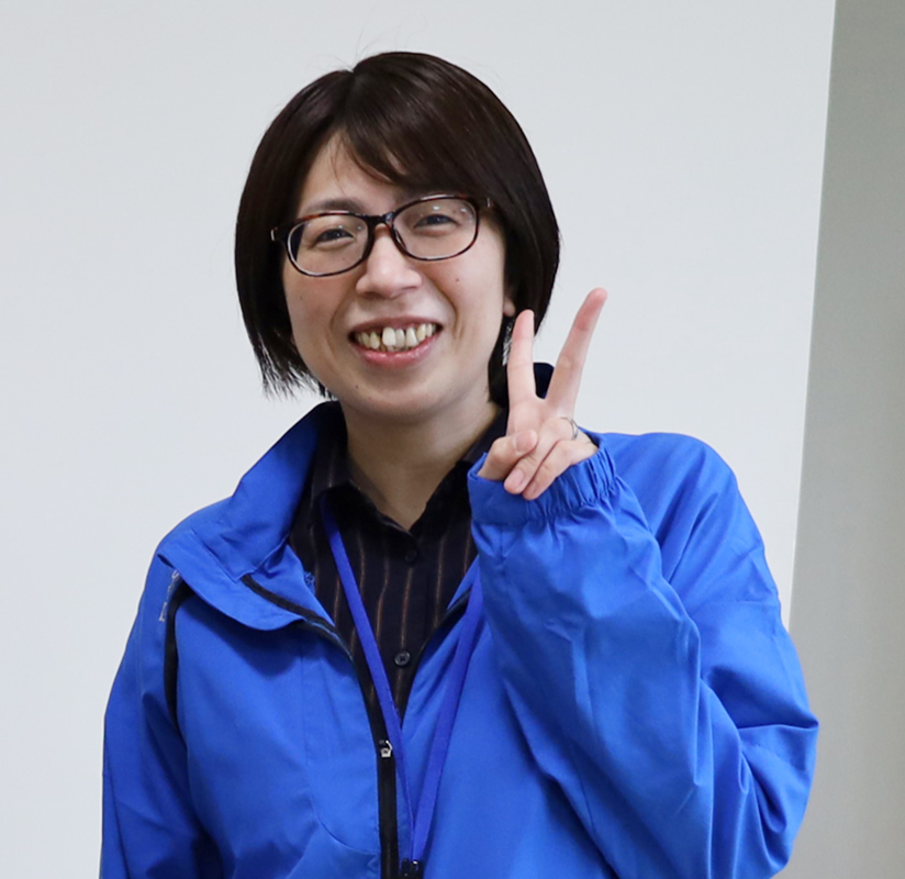 Pスタッフ　30代